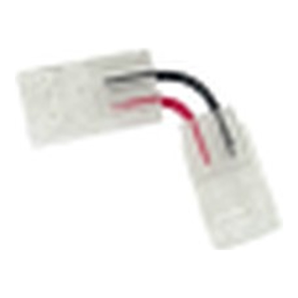 5050 Connector – Strip to Strip - L shaped - Flexible