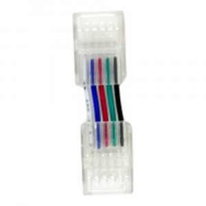 RGBW Connector – Strip to Strip - Flexible