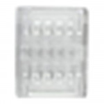 Connecteur RGBW – Bande à Bande - Droit