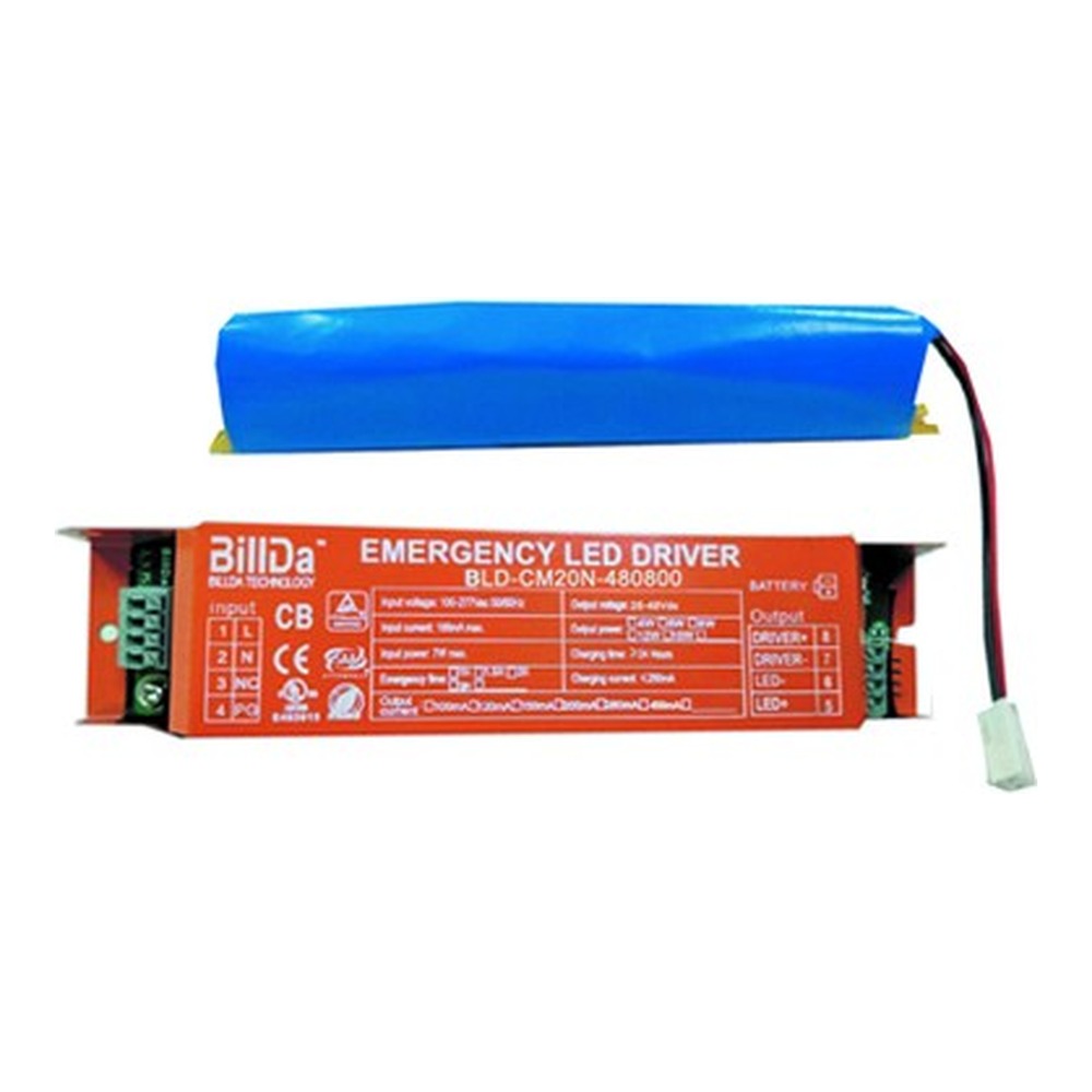 Batteries - Auxiliary Products - Emergency Battery Backup Kit (for ST4 and VT4)
