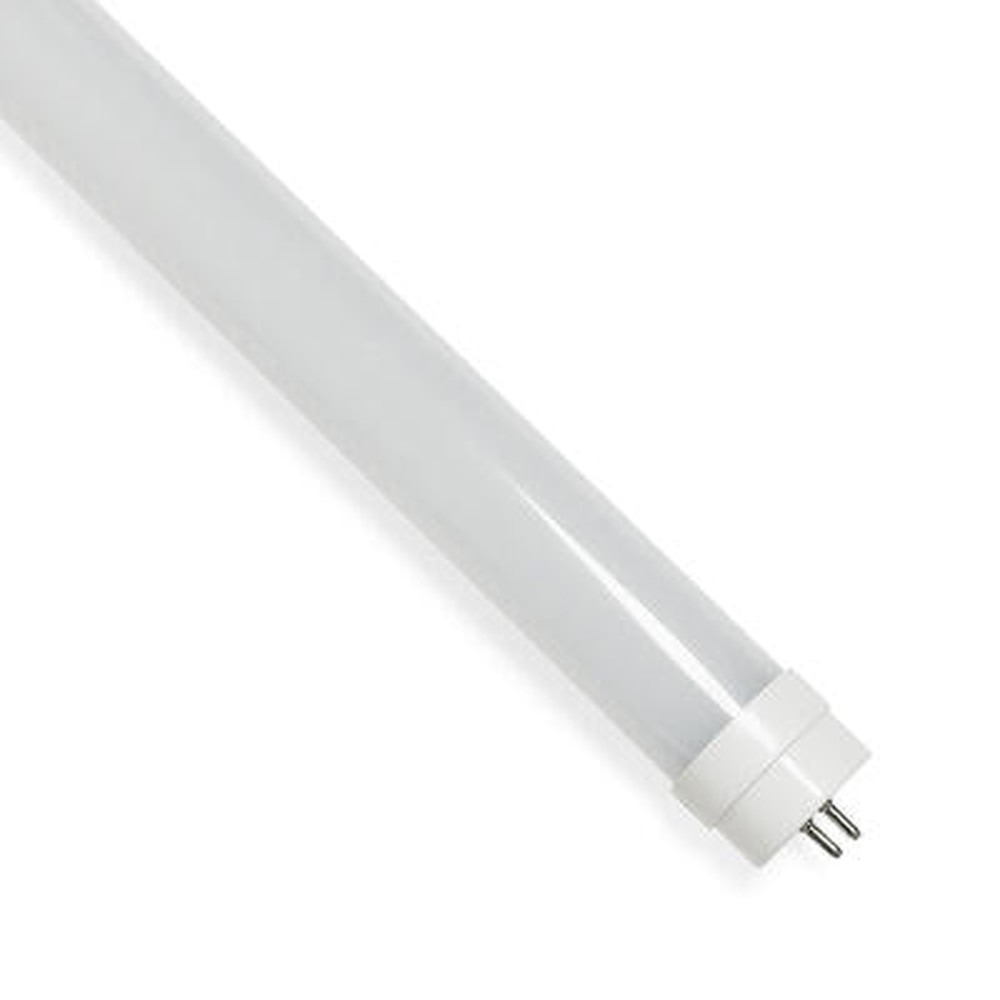 Tube T5 4ft G5 pins 22W 120-347V 50K aluminium frosted lens type B both ends wiring