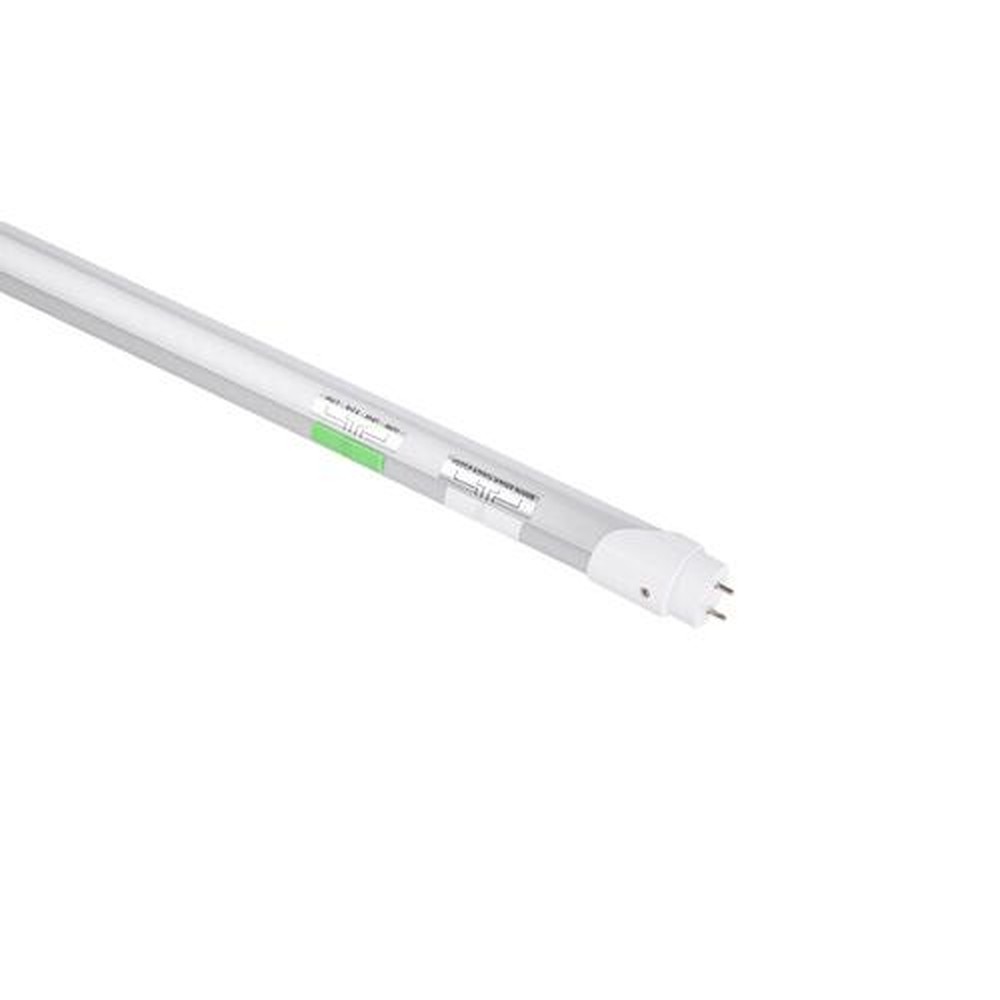 T8 4ft 20-18-15-12W 120-347V 27-40-50-65K 2pin both ends wiring frost ballast bypass