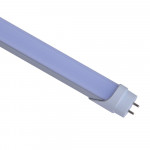 T8 4ft G13 pins 18W 100-277V 65K aluminium frosted lens type B single/both ends wiring