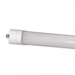 T8 8ft Tube - CCT & Wattage Variable - Direct Connect - 30-40-50W - Uni-Pin