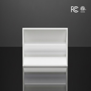 COMMERCIAL GRADE 2X2 LED TROFFER LIGHT. UNIQUE SLIM DESIGN WITH HIGH LIGHTING EFFICIENCY