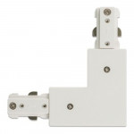 Track L-Connector - White - V1