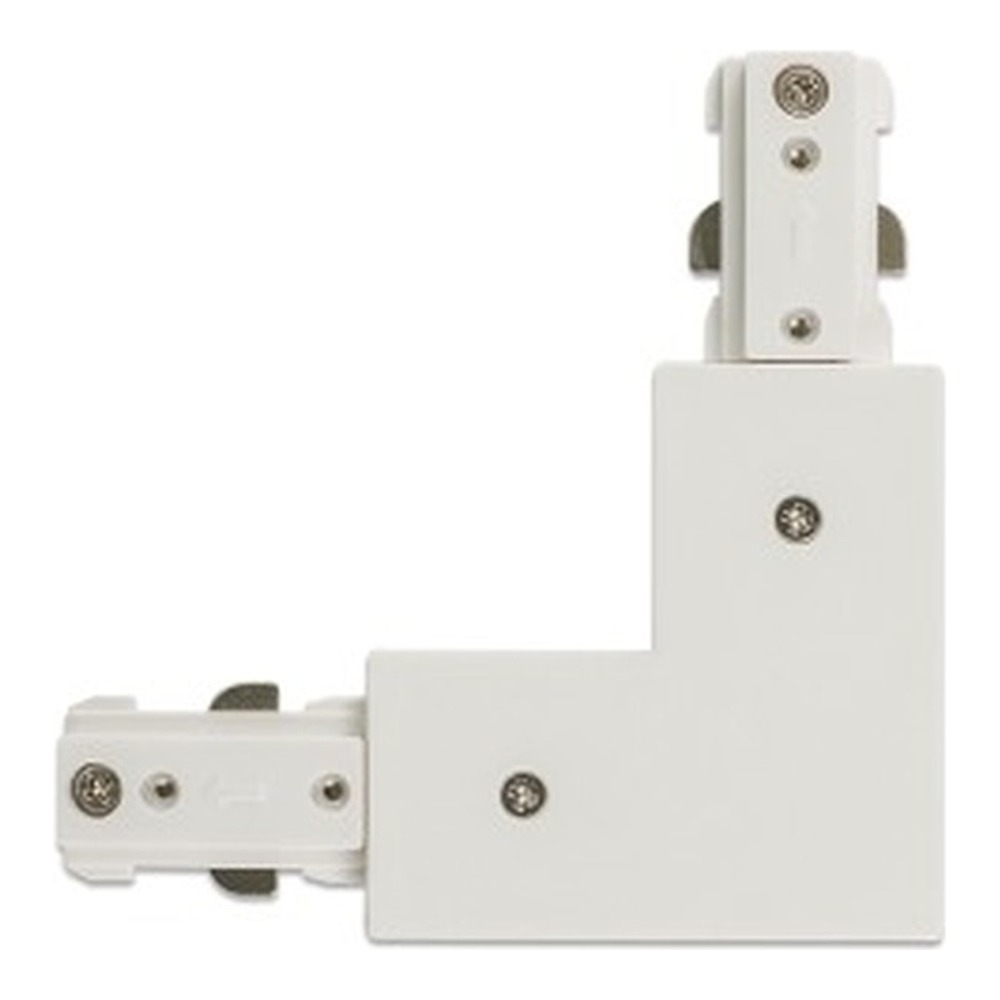 Track L-Connector - White - V1
