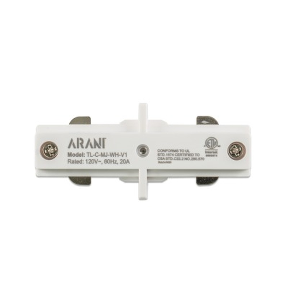 Track Mini-Joiner - White - V1