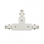 Track T-Connector - White - V1