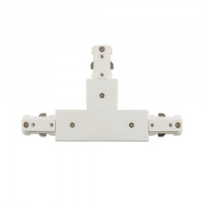 Track T-Connector - White - V1
