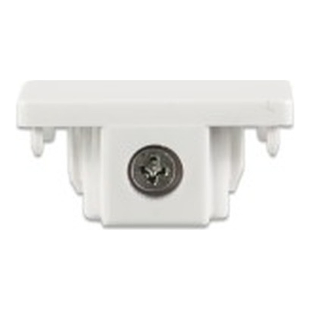 Track End Caps - White - V1