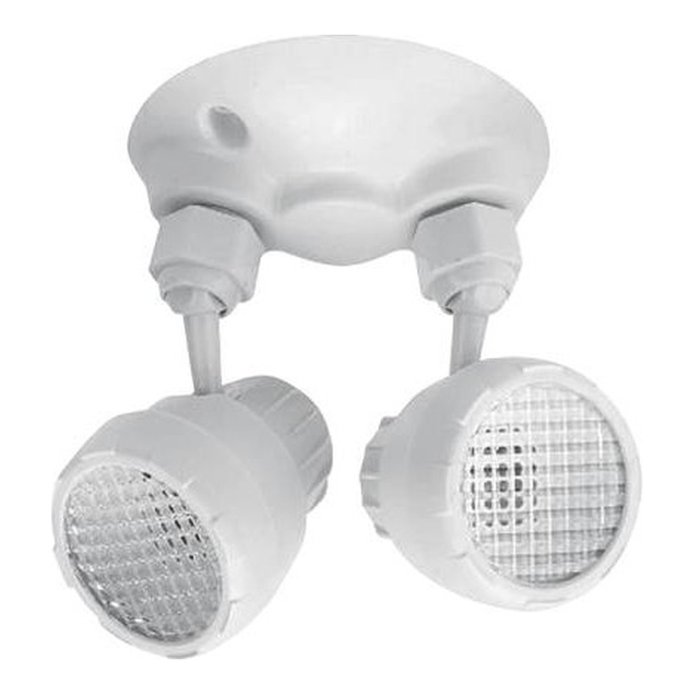 10W (DOUBLE) LED EMERGENCY REMOTE HEAD TUROLIGHT