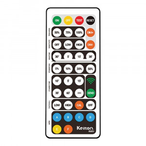 CONTROLLER DE DÉTECTEUR PIR ET MICRO-ONDES POUR HIGHBAY LED