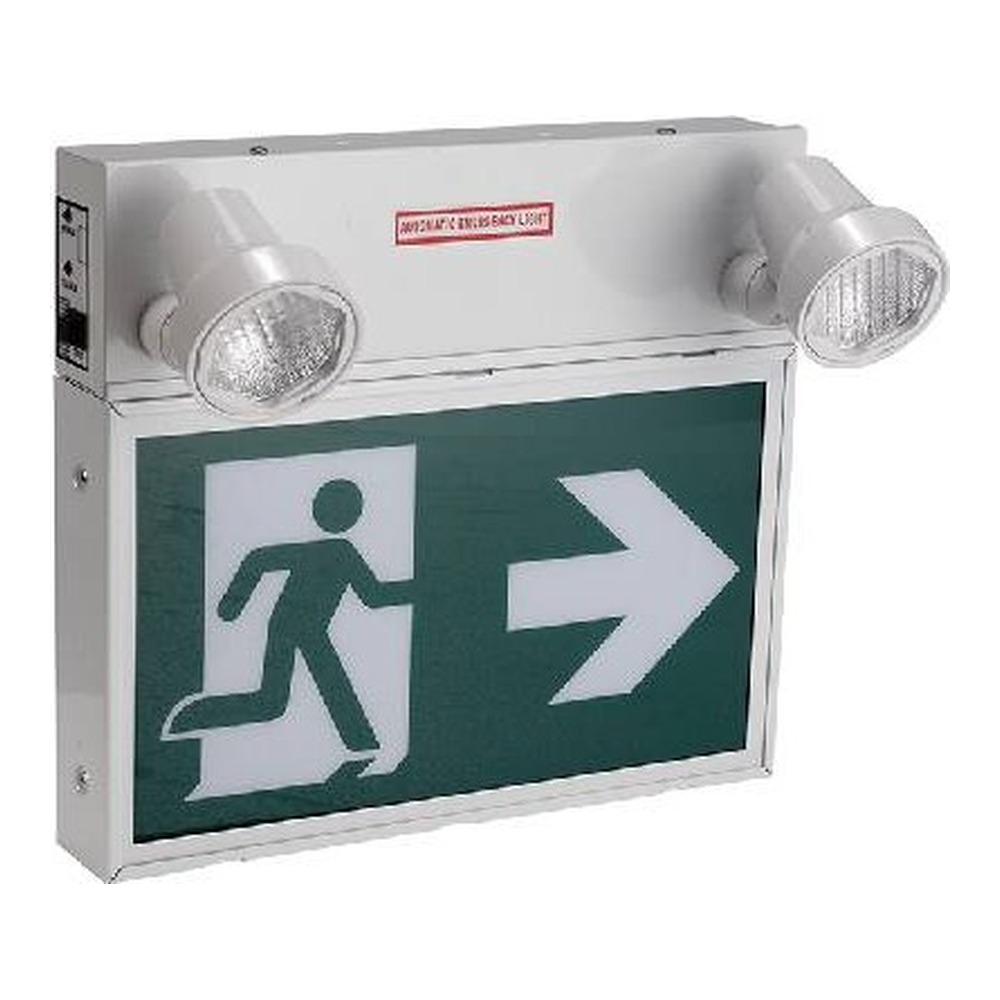 Emergency Exit Lights