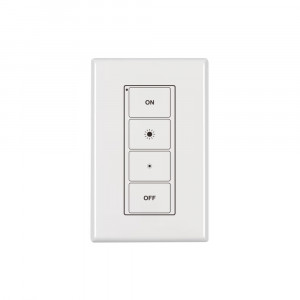 BATTERY-POWERED WIRELESS BLUETOOTH MESH WALL SWITCH