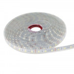 12V LED Tape Light (3000K) - 1.5W per foot - Weatherproof - Dimmable - 24W 16ft Roll - Includes ...