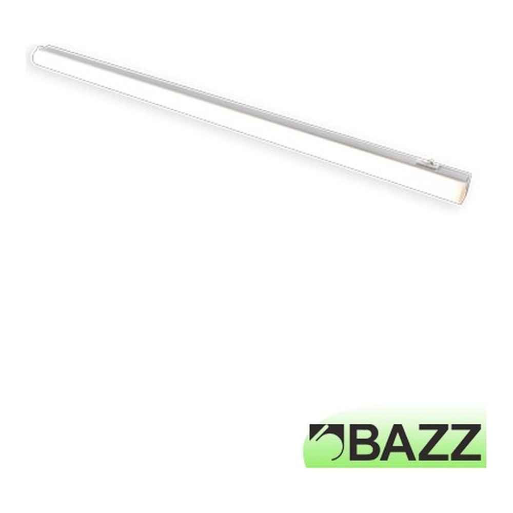 Barre LED sous-comptoir 22 po 120V 8W 640 lumens Blanc