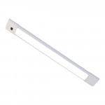 Barre LED sous-comptoir 18 po CCT Select 3000-4000-5000K 8W detecteur de mouvement