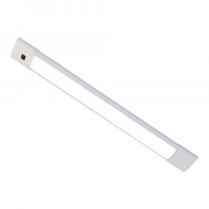 Barre LED sous-comptoir 18 po CCT Select 3000-4000-5000K 8W detecteur de mouvement