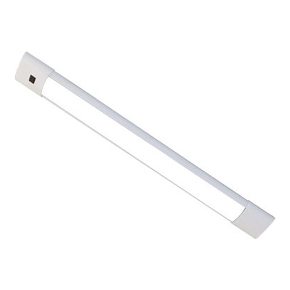 Barre LED sous-comptoir 18 po CCT Select 3000-4000-5000K 8W detecteur de mouvement