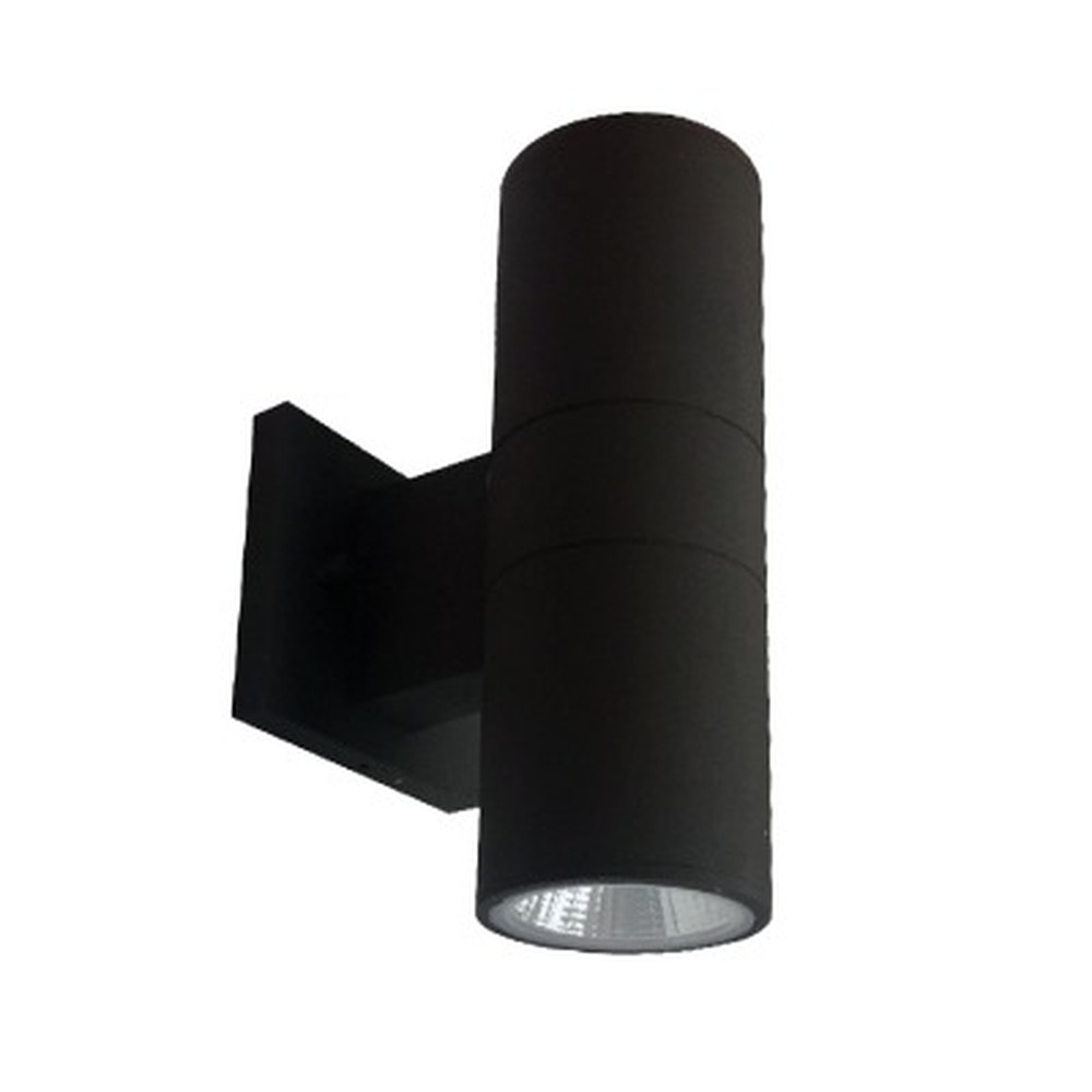 Up And Down - 2x10W - 1800 Lumen - 4000K - Round - V2