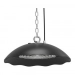 Highbay UFO NSF 150W 100-277V 40K dimmable,120 degrés d'angle