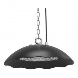 Highbay UFO NSF 150W 100-277V 40K dimmable,120 degrés d'angle