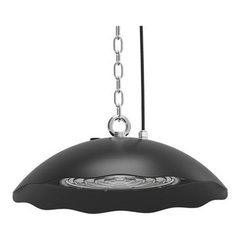 Highbay UFO NSF 150W 100-277V 40K dimmable,120 degrés d'angle
