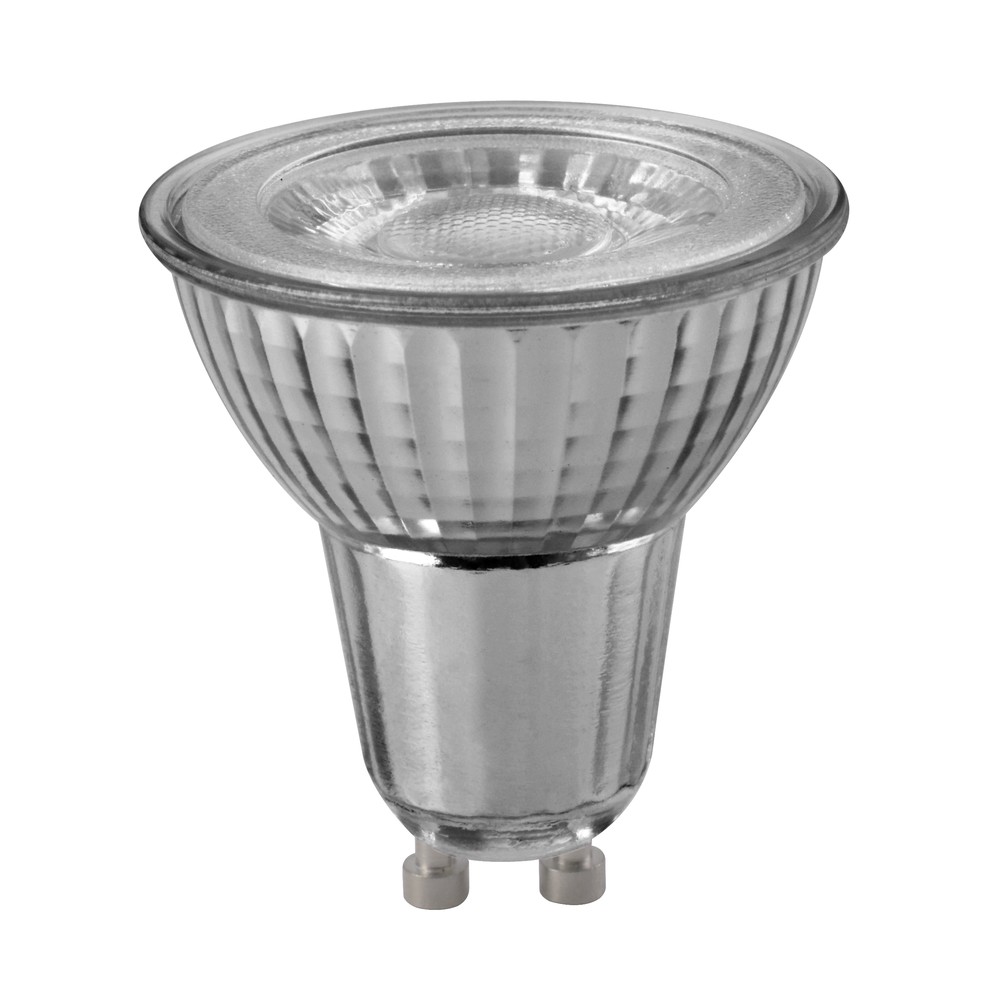 VASO GLASS HOUSING MR16 - 5W - 500LM - 40K - WFL 40° - DIMMABLE - GU10