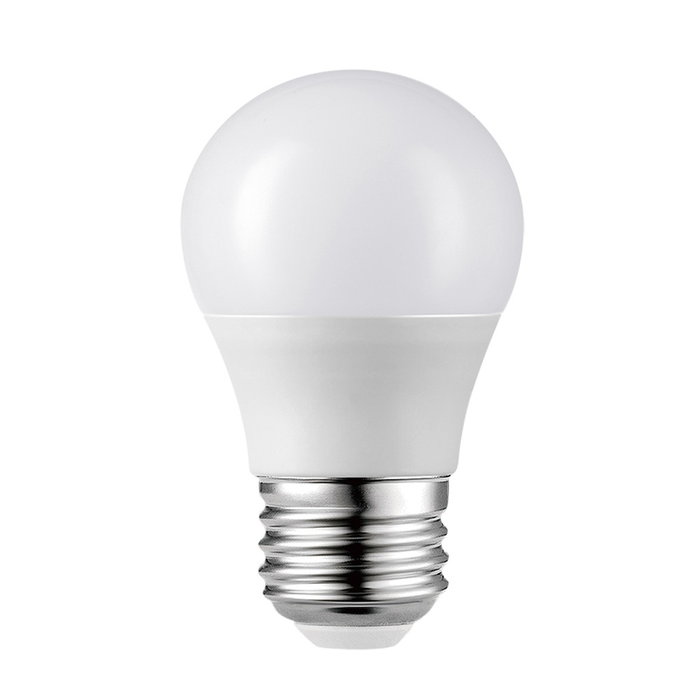 VIVID A15 - 5.5W - 450LM - 40K - 25 - 100HRS - DIMMABLE - FROST - ES