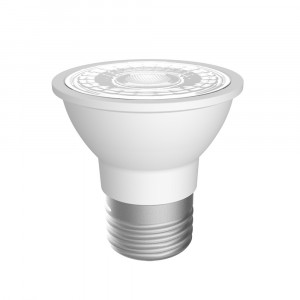 IVID MR16 X23 6W 500LM 4000K WFL 40DEGREE 25000HRS SHORT DIMMABLE E26 120V ES