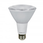 LED PAR30 LONG NECK BULB VIVID GLASS LENS - 12W - 840LM - CRI 90 - 3000K - 25° BEAM - DIMMABLE - ENERGY STAR - 25