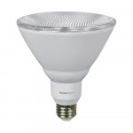 VIVID GLASS LENS PAR38 LED BULB - 16W - 1400LM - CRI 90 - 3000K - WIDE ANGLE 25° - DIMMABLE - ES - 25,000H