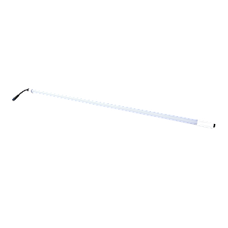VIVID T8 BYPASS SHATTERPROOF, NANO, 26W, 3250LM, 40K, WITH FREEZER & COOLER CONNECTION PARTS, 6FT, 120V.