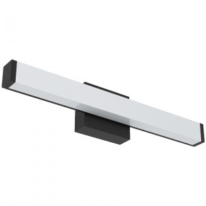 Vanity Light - 2ft - Square - 9/15/19W - 27/30/35/40/5000K - 120-277V - Triac Dimming - Black