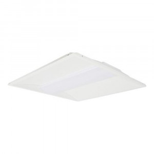 VOL Volumetric Troffer - Panels/Troffers - 20W/30W/40W - 120-347V - White - DLC Standard S-6KDAG7 - 5 Year Warranty