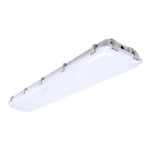 VT VAPOUR TIGHT - VAPOUR PROOFS - 150W/175W/200W - 3500K/4000K/5000K - 120-347V - WHITE/GREY - DLC PREMIUM