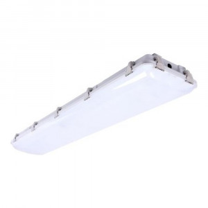 VT VAPOUR TIGHT - VAPOUR PROOFS - 150W/175W/200W - 3500K/4000K/5000K - 120-347V - WHITE/GREY - DLC PREMIUM