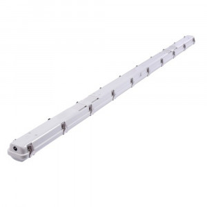 8FT Vapour Tight with Motion Sensor - CCT Variable - 65-75-90-110W - 16500 Lumens - Dimmable - 1...