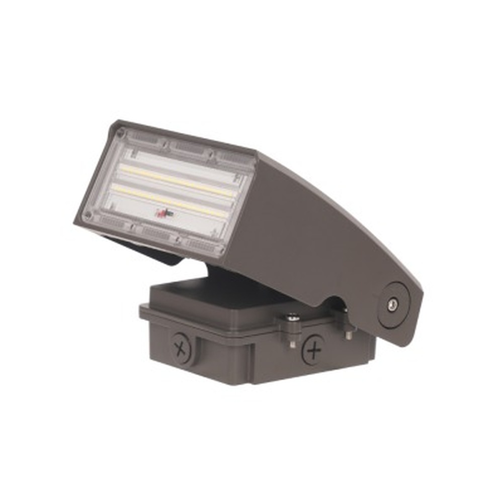 Wallpack 11 + Photocell - CCT & Wattage Variable - 21-28-35W - 4550 Max lumens - 120-347V - V3