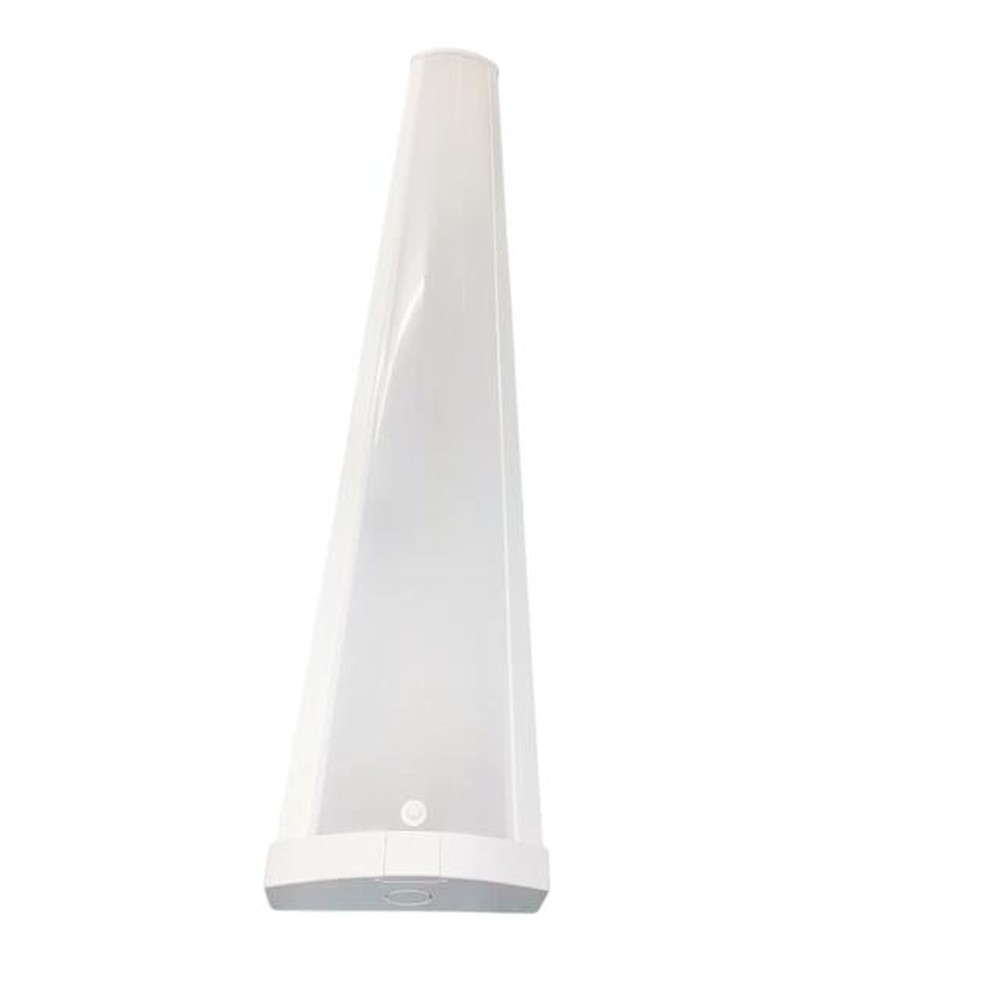 Wrap Light 4ft 40-30-20W 120-347V 35-40-50K white frost 1Pin Base dim 0-10V