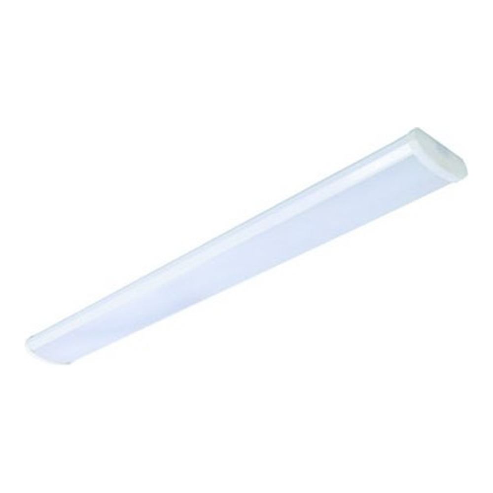 WR Wrap Fixture - Linear - 35W - 4000K - 120-277V - White - DLC Standard PTTII70P - 5 Year Warranty