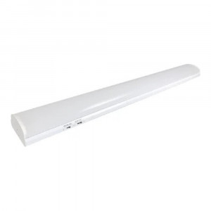 WR Wrap Fixture - Linear - 20W/28W/35W - 3500K/4000K/5000K - 120-347V - White - 5 Year Warranty