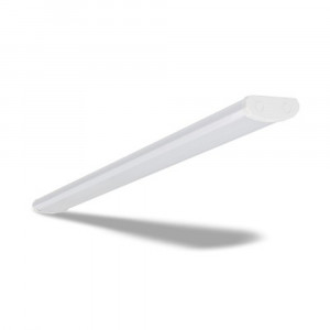 Wrap Around - 48" - CCT & Wattage Var - 120V-347V - 30-38-46W - 5520 Lumens - V2