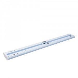 Wrap Around with Motion Sensor - 48" - CCT & Wattage Var - 120V-347V - 30-38-46W - 5520 Lumens - V2