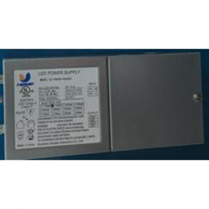 LED Driver Cupower 120-347VAC 27-42VDC 42W 1.1A Dimmable 1-10VDC