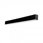 ZNTH60 - LINEAR PENDANT - DIRECT - 8FT. - SELECTABLE 80-66-50W (10400-8580- 6500LM) - SELECTABLE 30-35-40K - UN3