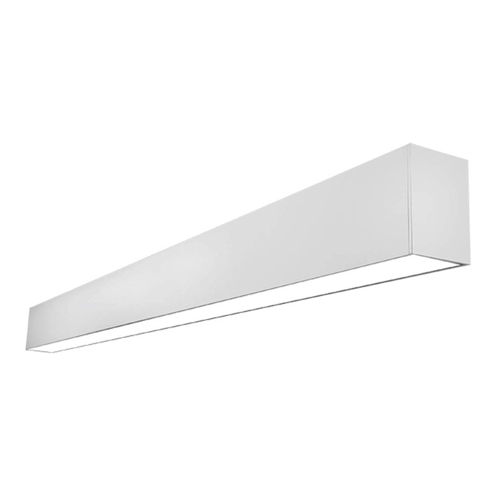 ZNTH60 - PRO LINEAR PENDANT - DIRECT - 4FT. - SELECTABLE 40-33-25W (5200-4290-3250LM) SELECTABLE 30-35-40K - UN3