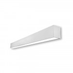 ZNTH60 - LINEAR WALL - DIRECT/INDIRECT - 4FT. - SELECTABLE D 40-33-25W & U 33-28-22W - SELECTABLE 30-35-40K -