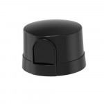 PHOTOCELLULE 100-347V NOIRE TWIST-LOCK 3 BROCHES